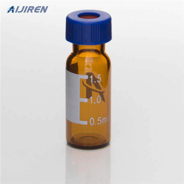 Different Shape Nylon filter vials online Aijiren